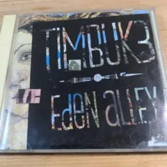 ティムバック3／Eden Alley 80年代インディーロック名盤