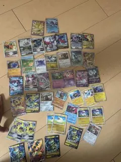t*m様 ポケモンカードまとめ売り　キズ、反りあり
