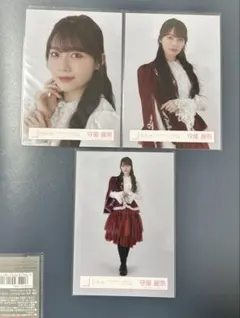 櫻坂46 守屋麗奈 生写真 5th Anniversary ドレス コンプリート - メルカリ