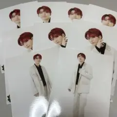 ○バラ売り 超特急 生写真 ユーキ セミコンプ