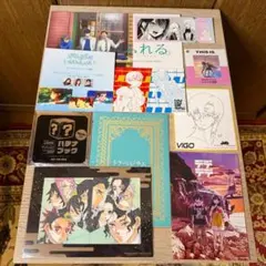 【新品】ザ・スーパーマリオブラザーズ・ムービー 映画特典 ハテナブック他 10点