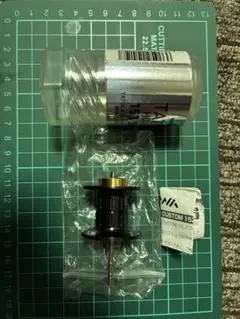 アルデバラン50 51 純正スプール シマノ ブレーキブロック付き 夢屋