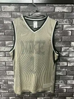 極美品 NIKE DRI-FIT ADV バスケットボール ジャージ Lサイズのサムネイル