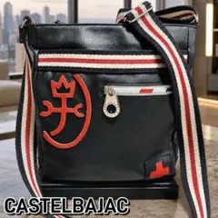 CASTELBAJAC✨カステルバジャック✨ショルダーバッグ✨パンセ✨斜めがけ✨のサムネイル