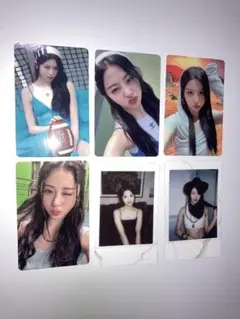 2026年最新】ユンジン トレカ unforgivenの人気アイテム - メルカリ