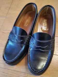 HARUTA ローファー レディース【23cm EE】