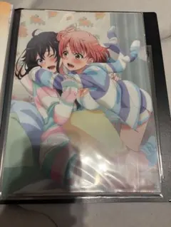 やはり俺の青春ラブコメはまちがっている。完 きゃらっとくじ A3クリア