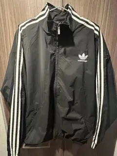 balenciaga ナイロンジャケット