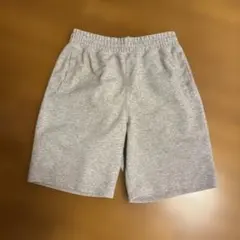 ユニクロc スウェットハーフパンツ