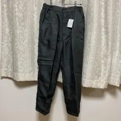 新品 紳士裏フリースパンツ