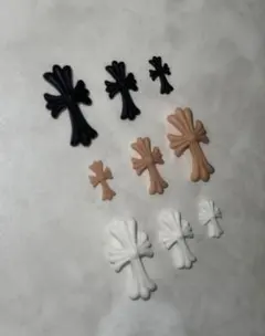 O.M 様　専用　クロムパーツ　ホワイト