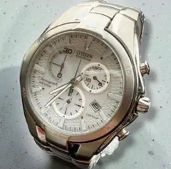 希少　シチズン　腕時計　メンズ　オルタナ　デスノート　夜神月（藤原竜也）　チタン