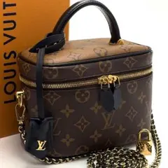 2026年最新】louis vuitton ルイヴィトン ヴァニティ nv pm バッグの