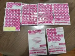 ヤマザキ春のパンまつり2025 120点4皿分＋15.5点