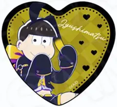 おそ松さん アニメイト バニーボーイ 一松 カード 缶バッジ - メルカリ