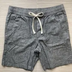BANANA REPUBLIC バナナリパブリック デッキショーツ グレー Mのサムネイル