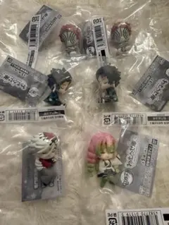 ねむらせ隊　鬼滅の刃　6個セット
