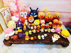 アンパンマン　フィギュア　ソフビ　他おまとめ出品！
