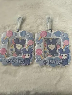 TWICE Tzuvely ツブリー カードホルダー 2個セット