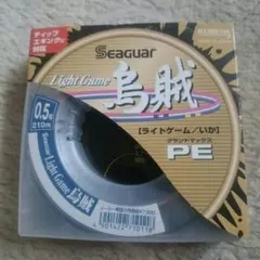 クレハ シーガー ライトゲーム烏賊