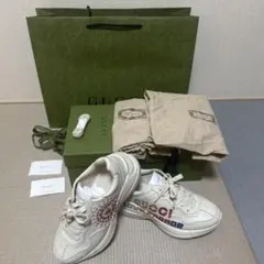 ルイヴィトン × NIGO LV トレイナーライン スニーカー BM0281 - メルカリ