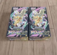 ポケモンカード MEGAドリームEX 2box