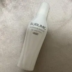 SHISEIDO SUBLIMIC ワンダーシールドのサムネイル