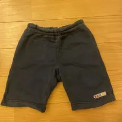 familiarファミリア　ファミちゃん　ハーフパンツ　スウェット男の子80cm