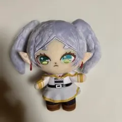 葬送のフリーレン　ぷりぬいたっちどりーむ フリーレン　ぷりぬい