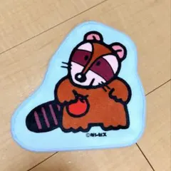 ギンビス たべっ子どうぶつ ダイカットミニタオル