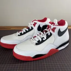 新品NIKEフライトレガシー バスケットボールシューズ26.5cm - メルカリ