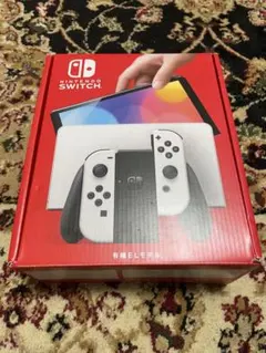 Nintendo Switch 有機ELモデル 本体