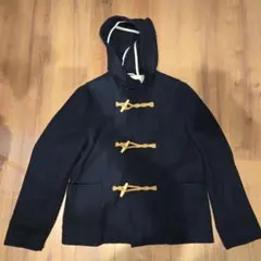 ショートコート ダッフルコート