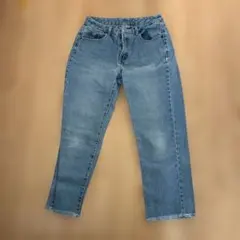 マーベラスマイピエロ　ストレートパンツ　フリンジのサムネイル
