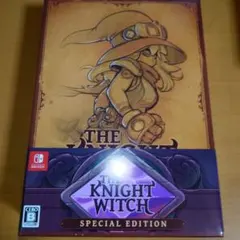 Switch THE KNIGHT WITCH 限定版