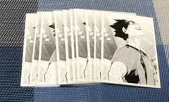 ハイキュー　クロニクルフォトカ　黒尾