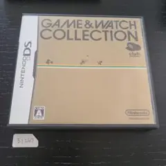 非売品　GAME&WATCH COLLECTION