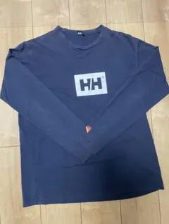 Helly Hansen ネイビー L 長袖カットソー ロンTのサムネイル