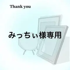 みっちぃ様専用