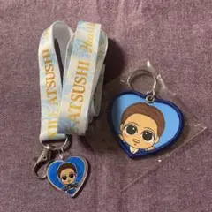 EXILE ATSUSHI Heart to Heart3ライブグッズ - メルカリ