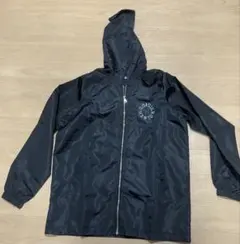 NieR Clothing ニーアクロージング パーカー 黒