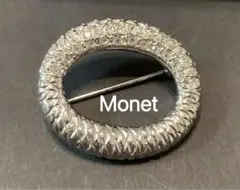 monet ブローチ