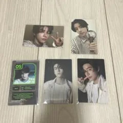 ENHYPEN ジェイク トレカ まとめ売り エナプ