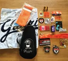 2025年最新】優里LIVEグッズの人気アイテム - メルカリ