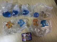 ドラゴンクエスト スライム フレイム&ブリザード ばくだん岩&ドルイド