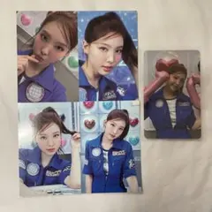 TWICE 10VE UNIVERSE ナヨン コンプリート セット