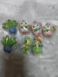 お好きなセットでポケモン キーホルダー