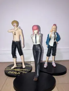 【新品・未開封】【バラ売り可】チェンソーマン　フィギュア