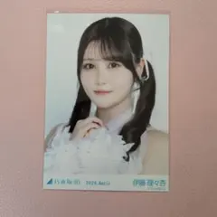 乃木坂46 伊藤理々杏 生写真 紅白2025衣装 コンプ - メルカリ