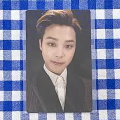 公式】BTS(防弾少年団)BE ラキドロ soundwave トレカ☆ジミン - メルカリ